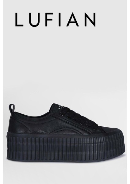 121230013 Diana Unisex Sneaker Ayakkabı Siyah