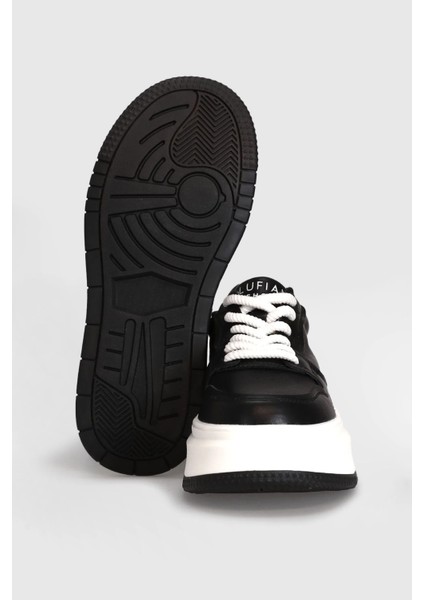 121300003 Laura Unisex Sneaker Ayakkabı Beyaz