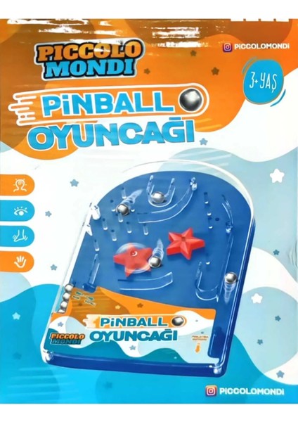 Pinball Oyuncağı