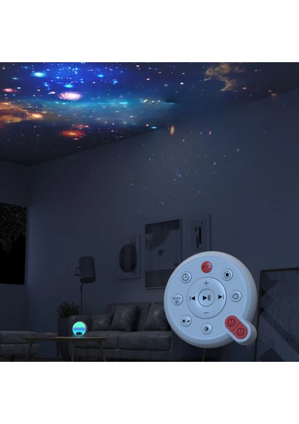Odanızı Galaxy ile Tanıştırın 4K Görüntü Ile 13 Tane Birbirinden Farklı Kaset Bluetooth,hoparlör