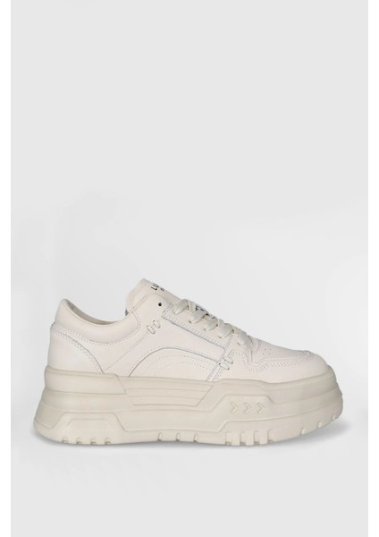 121230020 Darla Unisex Sneaker Ayakkabı Beyaz