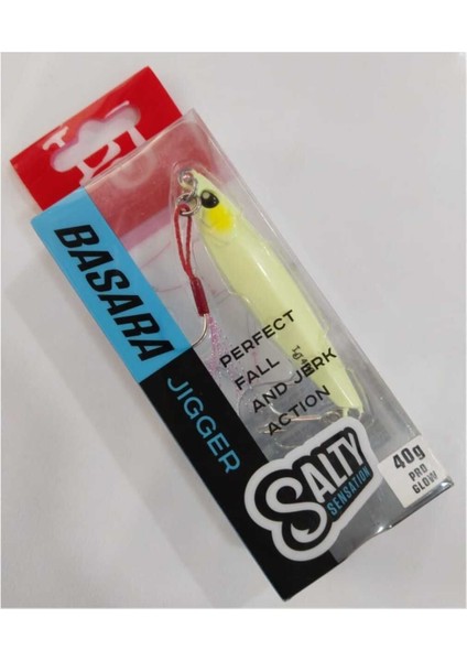 Basara Jig Yem 40GR - Prd Glow