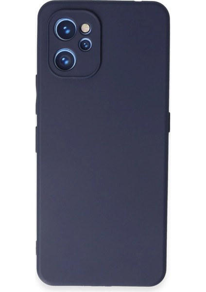 Reeder S19 Max Pro Kılıf First Silikon - Lacivert Zrnet