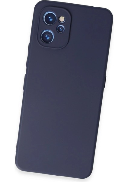 Reeder S19 Max Pro Kılıf First Silikon - Lacivert Zrnet
