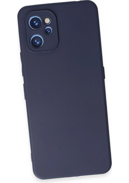 Reeder S19 Max Pro Kılıf First Silikon - Lacivert Zrnet