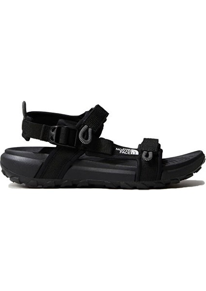 W Explore Camp Sandal Kadın Outdoor Sandaleti NF0A8ADRKX71 Siyah