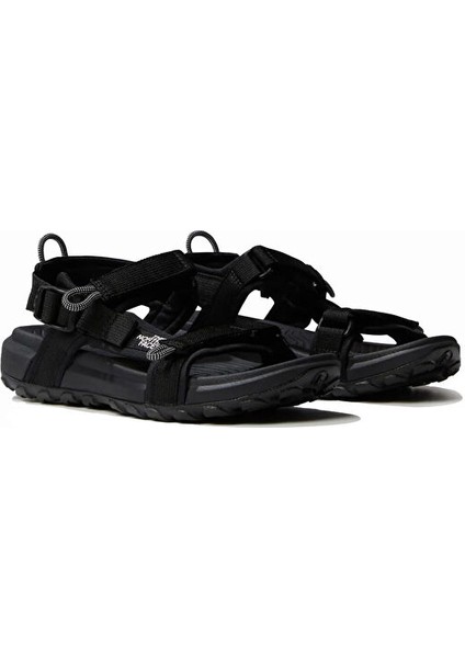 W Explore Camp Sandal Kadın Outdoor Sandaleti NF0A8ADRKX71 Siyah