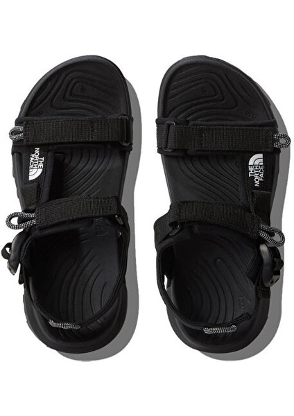 W Explore Camp Sandal Kadın Outdoor Sandaleti NF0A8ADRKX71 Siyah