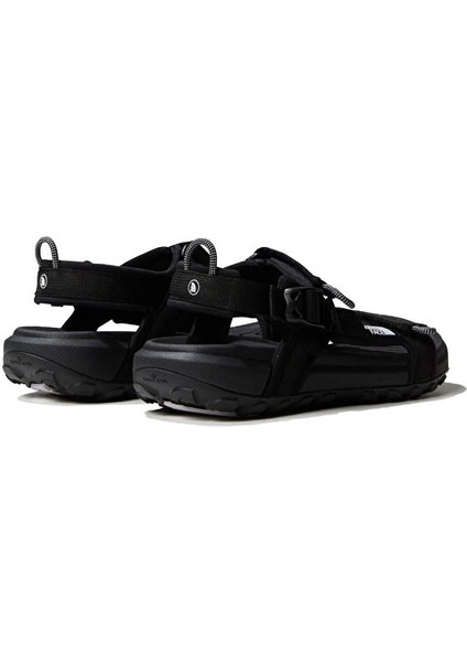 W Explore Camp Sandal Kadın Outdoor Sandaleti NF0A8ADRKX71 Siyah