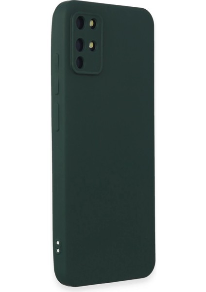 Reeder S19 Max Kılıf First Silikon - Koyu Yeşil Zrnet