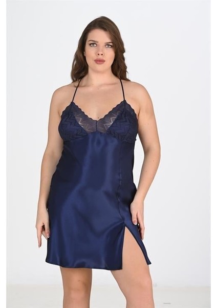 2'li Lacivert Sabahlık Takımı Bigsize 6215 modelleri