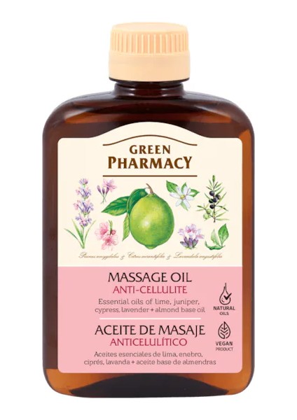 Masaj Yağı 200 ml