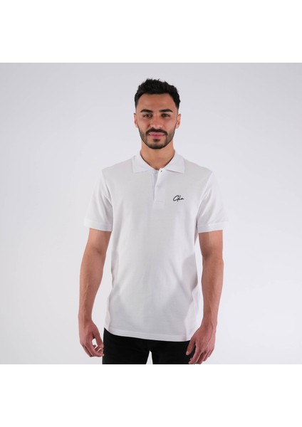 Polo Yaka %100 Organik Pamuk Erkek Tshirt