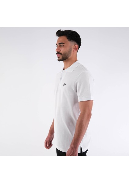 Polo Yaka %100 Organik Pamuk Erkek Tshirt