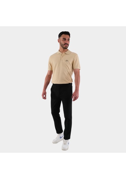 Polo Yaka %100 Organik Pamuk Erkek Tshirt