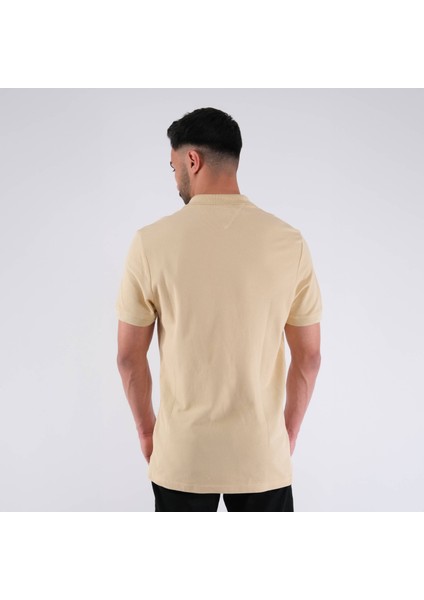 Polo Yaka %100 Organik Pamuk Erkek Tshirt
