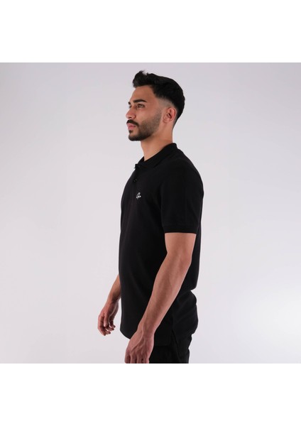 Polo Yaka %100 Organik Pamuk Erkek Tshirt