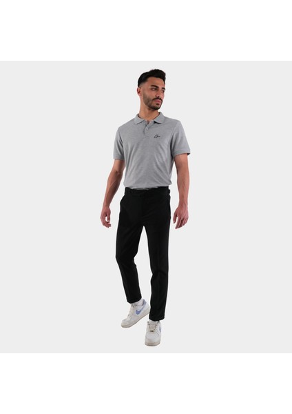 Polo Yaka %100 Organik Pamuk Erkek Tshirt