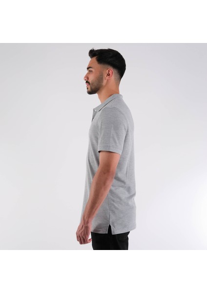 Polo Yaka %100 Organik Pamuk Erkek Tshirt