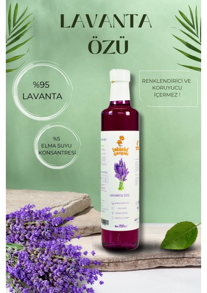 Lavanta Özü 700 ml