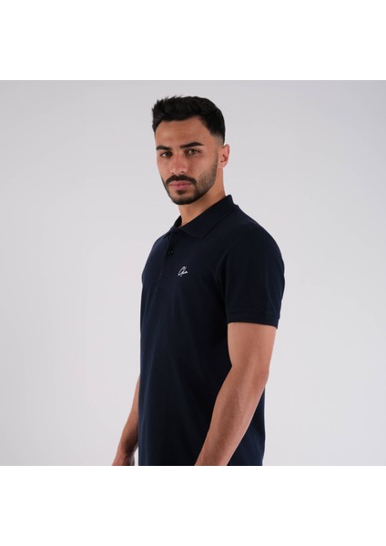 Polo Yaka %100 Organik Pamuk Erkek Tshirt