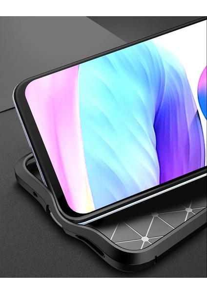 Xiaomi Redmi Note 11 Se Kılıf Kapak - Siyah Zrnet