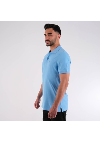 Polo Yaka %100 Organik Pamuk Erkek Tshirt
