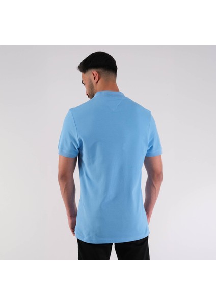 Polo Yaka %100 Organik Pamuk Erkek Tshirt