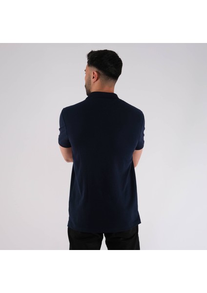 Polo Yaka %100 Organik Pamuk Erkek Tshirt