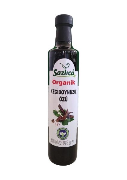 Keçiboynuzu Özü - 500 ml - 675 gr