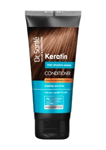 Keratinli Saç Kremi 200 ml