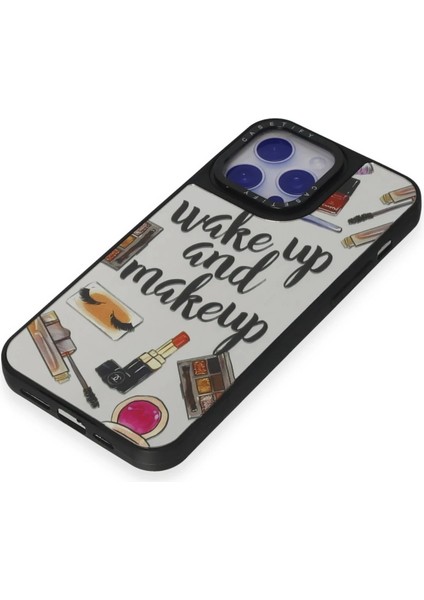 Apple iPhone 15 Pro Kılıf Mirror Desenli Kapak - Mirror - 3 Zrnet fırsatları