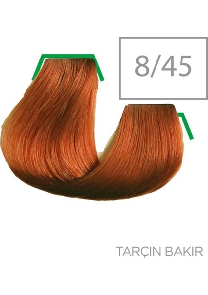 Tüp Boya 8,45 Tarçın Bakır