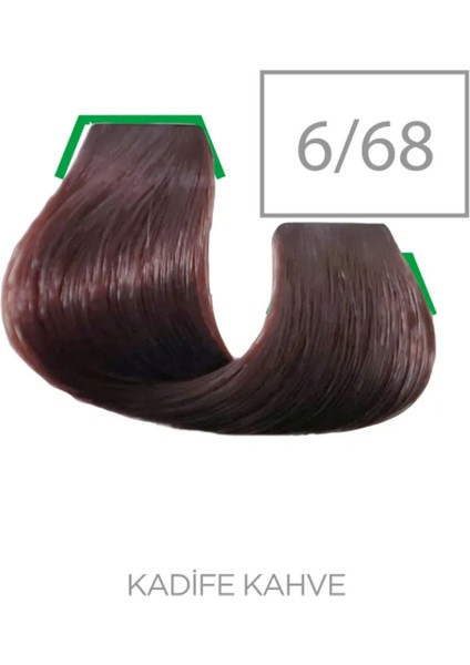 Tüp Boya 6,68 Kadife Kahve