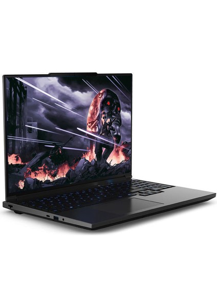 Major 16 X1 Intel Ultra 7 255HX 40GB Ddr5 2tb SSD 12GB RTX5070TI 140W Windows 11 Pro 16'' 500NITS 300Hz Qhd+ Oyuncu Laptop MD62736P10 + Zetta Çanta
