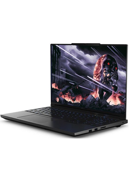 Major 16 X1 Intel Ultra 7 255HX 40GB Ddr5 2tb SSD 12GB RTX5070TI 140W Windows 11 Pro 16'' 500NITS 300Hz Qhd+ Oyuncu Laptop MD62736P10 + Zetta Çanta