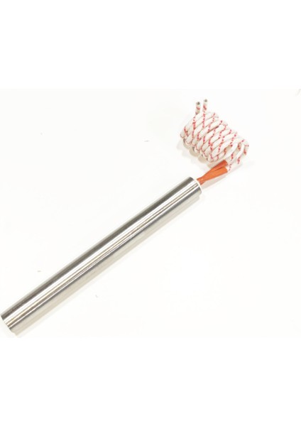 Fişek Isıtıcı Rezistans 10cm boy-10mm kalınlık-600 Watt-220V fırsatları