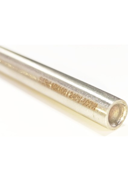 Fişek Isıtıcı Rezistans 10cm boy-10mm kalınlık-600 Watt-220V indirimleri