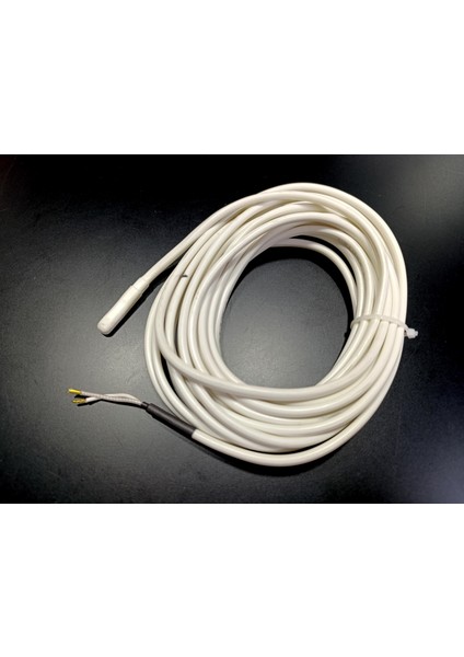 Kuluçka Drenaj Isıtıcı Rezistansı 6mt Sıcak 1mt Soğuk 300W 230V TM3.209 fiyatları