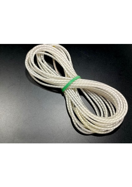 Silikon kapı ısıtıcı rezistansı 6mt 230V 180W Artiko