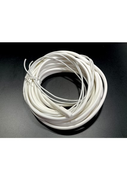 Kuluçka Drenaj Isıtıcı Rezistansı 6mt Sıcak 1mt Soğuk 300W 230V Artiko