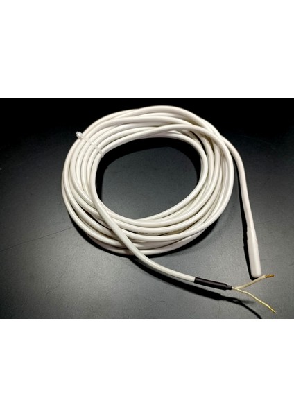 Kuluçka Drenaj Isıtıcı Rezistansı 5mt Sıcak 1mt Soğuk 250W 230V TM3.210