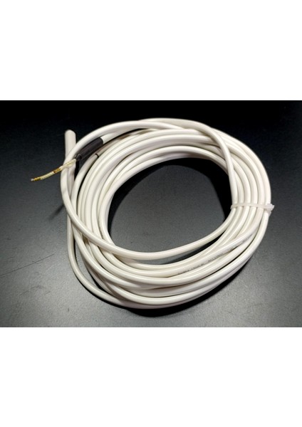 Kuluçka Drenaj Isıtıcı Rezistansı 5mt Sıcak 1mt Soğuk 250W 230V TM3.210 fiyatları