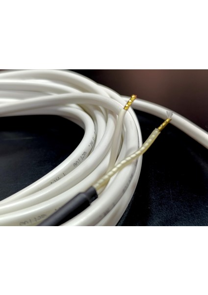 Kuluçka Drenaj Isıtıcı Rezistansı 5mt Sıcak 1mt Soğuk 250W 230V TM3.210 fırsatları