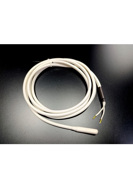 Kuluçka Drenaj Isıtıcı Rezistansı 1mt Sıcak 1mt Soğuk 50W 230V TM3.201