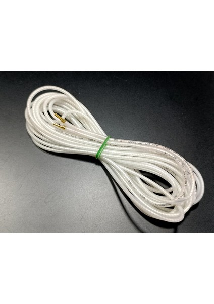 Silikon kapı ısıtıcı rezistansı 6mt 230V 180W Sern TM3.205