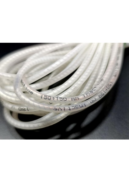 Silikon kapı ısıtıcı rezistansı 6mt 230V 180W Sern TM3.205 fırsatları