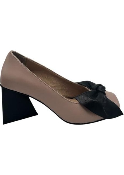 874 F-002 Kadın Topuklu Ayakkabı