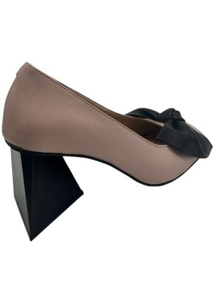 874 F-002 Kadın Topuklu Ayakkabı modelleri