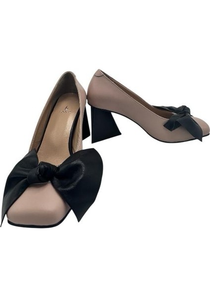 874 F-002 Kadın Topuklu Ayakkabı fırsatları